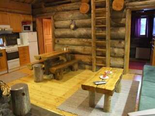 Дома для отпуска Holiday Home Seitsemän savua 3 Рука Дом для отпуска-18