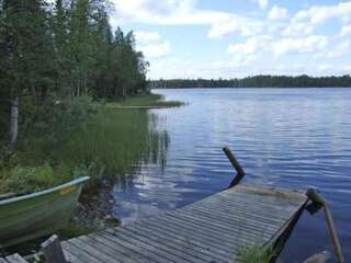 Дома для отпуска Holiday Home Seitsemän savua 3 Рука Дом для отпуска-5