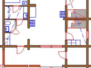 Дома для отпуска Holiday Home Seitsemän savua 3 Рука Дом для отпуска-46
