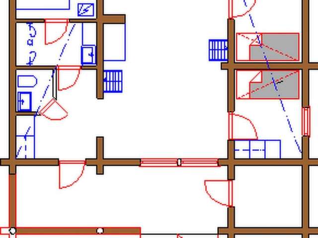 Дома для отпуска Holiday Home Seitsemän savua 3 Рука-68